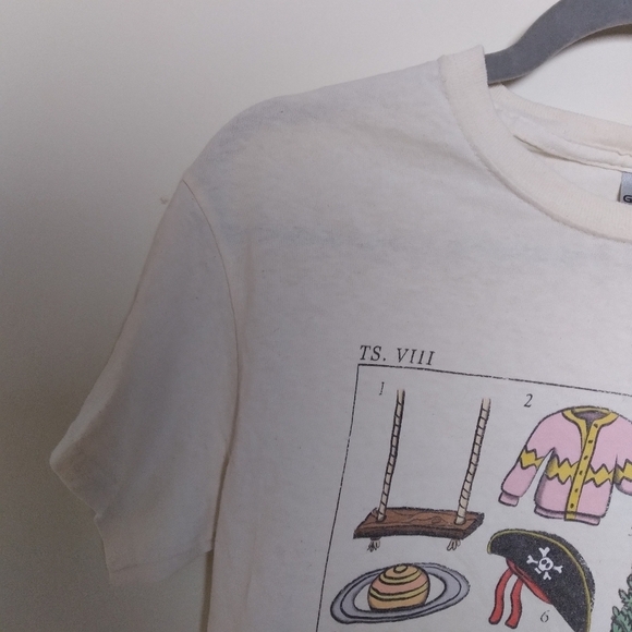 Gildan Unofficial Taylor Swift VII Folklore Graphic Tee Shirt size Small - Picture 10 of 12